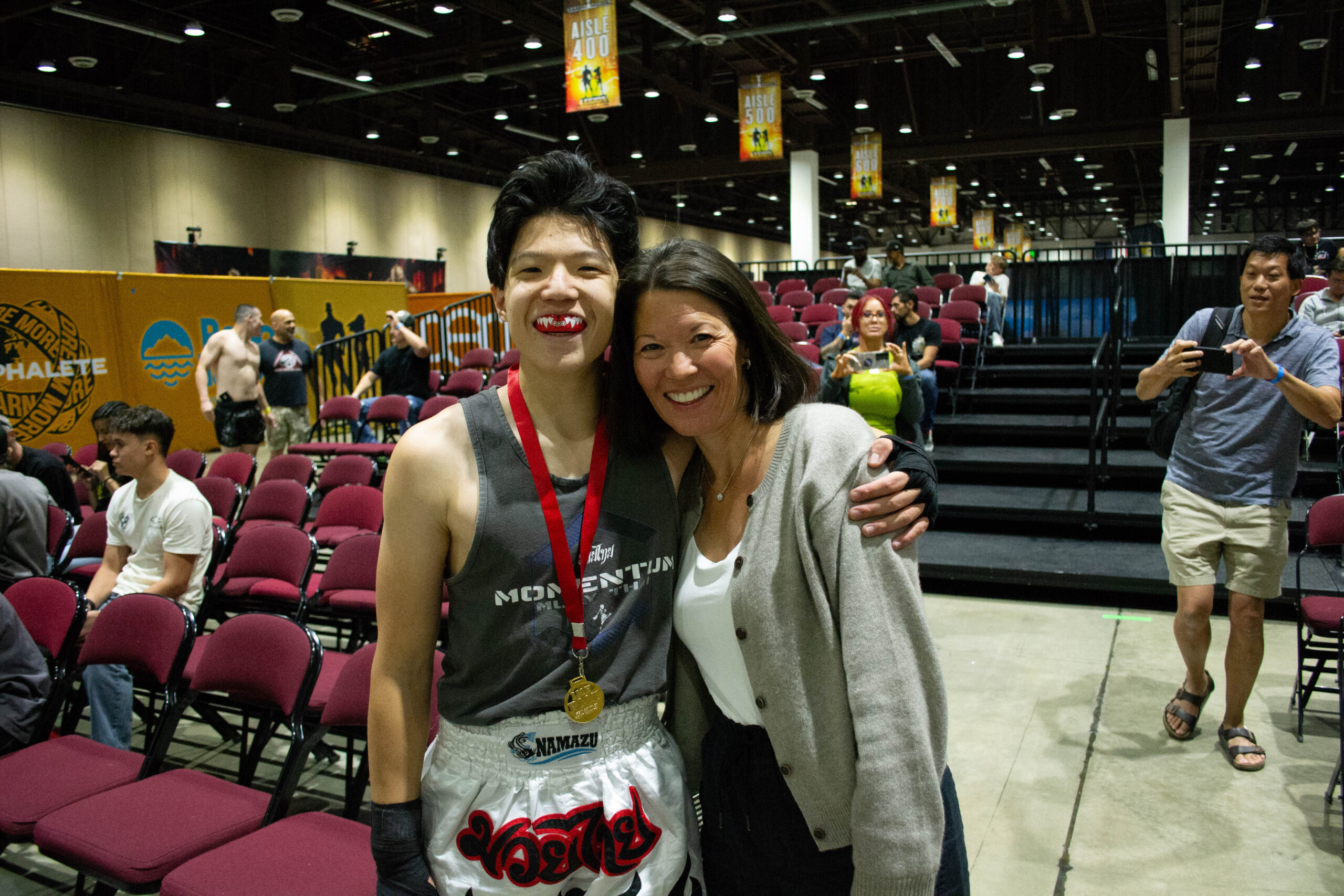 Comp Team - MOMENTUM MARTIAL ARTS